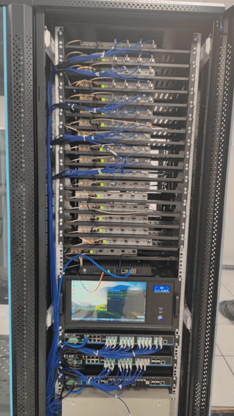 交通设施数字化转型升级之隧道北斗卫星导航定位系统介绍